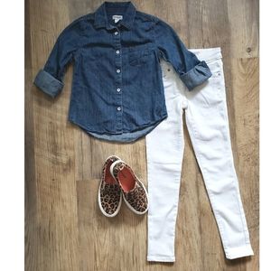 Cat & Jack Denim Shirt